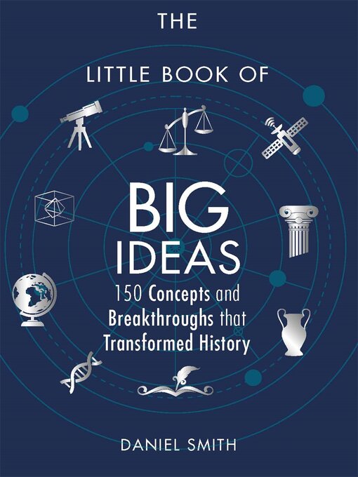 Title details for The Little Book of Big Ideas by Daniel Smith - Available